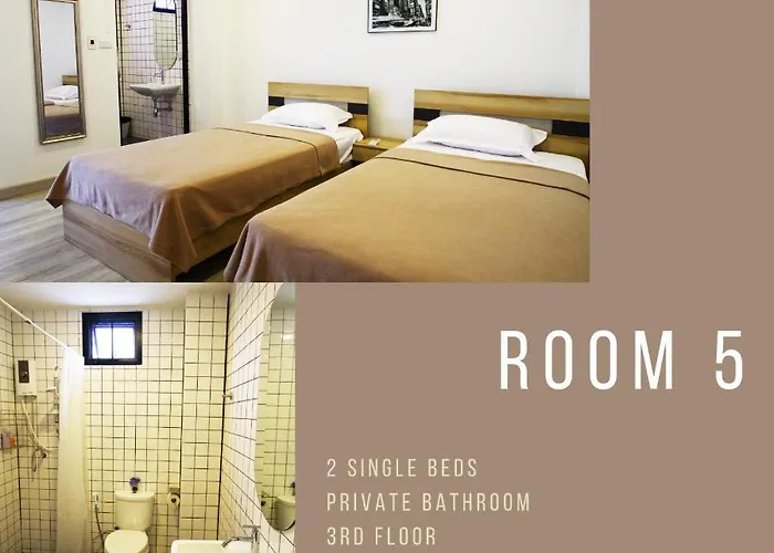 398 Hostel *