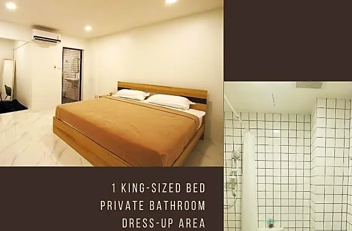 398 Hostel Bangkok